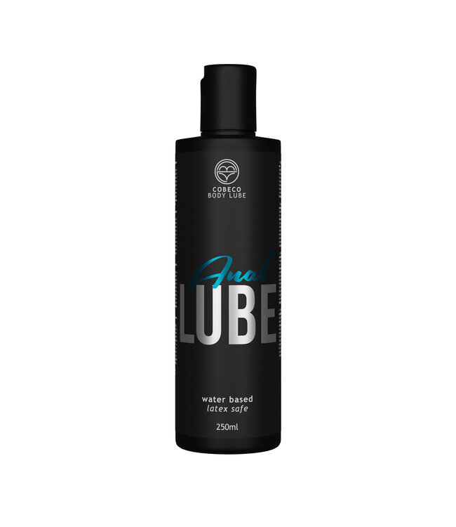 Cobeco CBL  Anal Lube water based 250ml