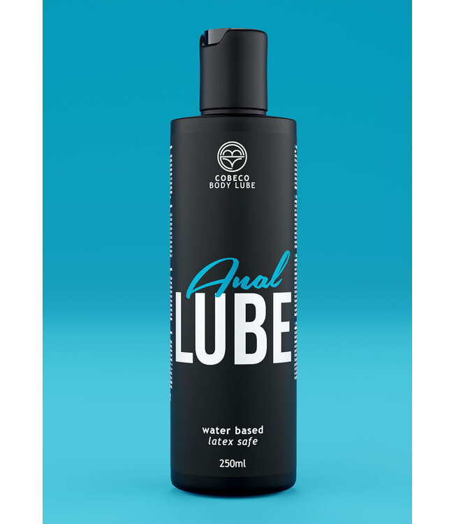 Cobeco CBL  Anal Lube water based 250ml