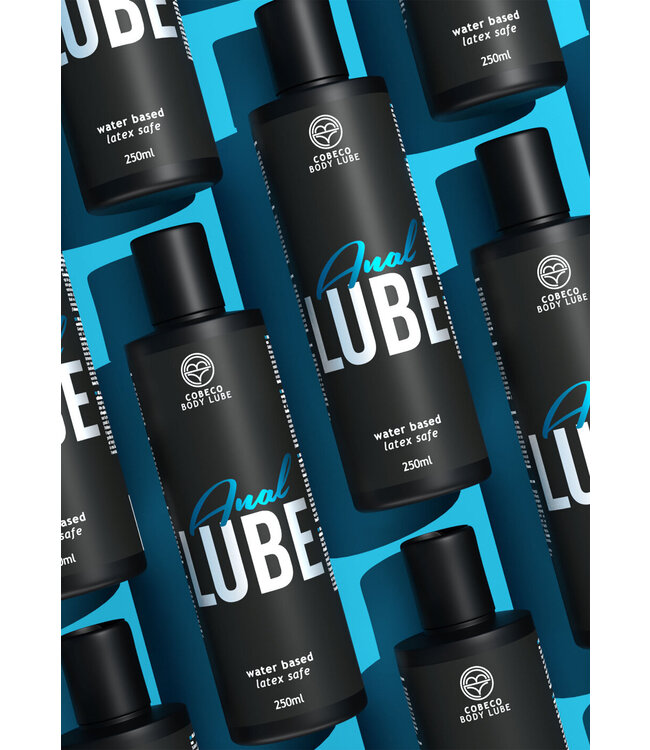 Cobeco CBL  Anal Lube water based 250ml