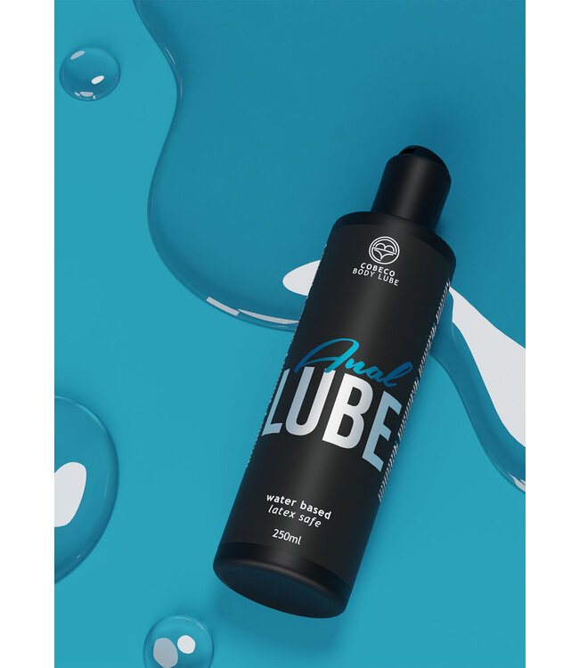 Cobeco CBL  Anal Lube water based 250ml