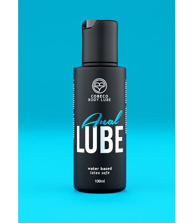 Cobeco CBL  Anal Lube water based 100ml