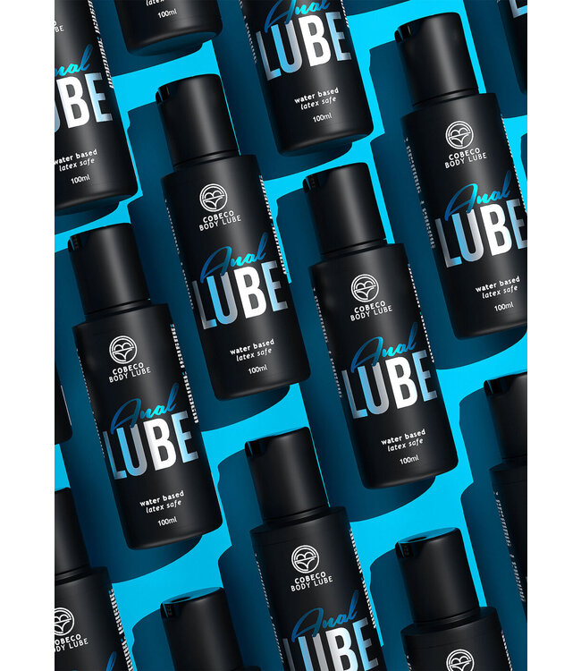 Cobeco CBL  Anal Lube water based 100ml