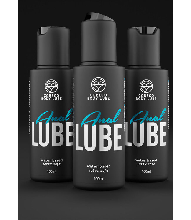 Cobeco CBL  Anal Lube water based 100ml