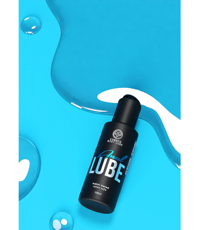 Cobeco CBL  Anal Lube water based 100ml