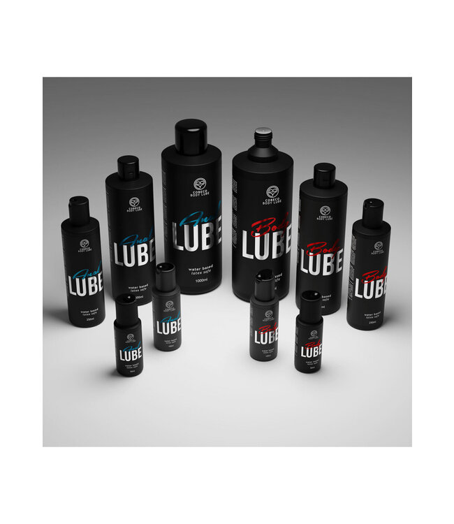 Cobeco CBL  Anal Lube water based 50ml