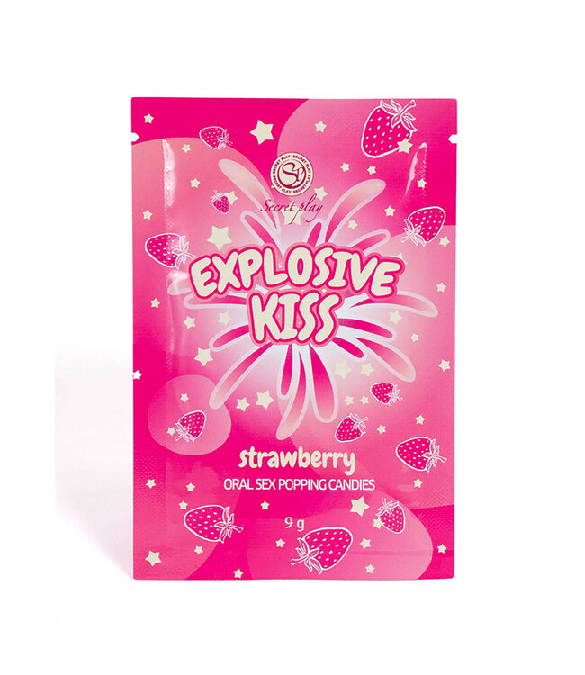 Secret Play Popping Candies