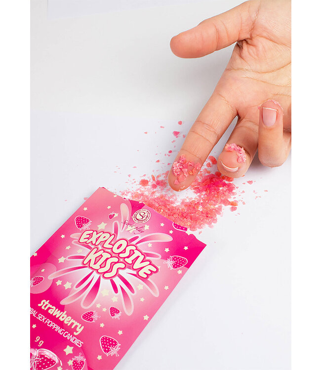 Secret Play Popping Candies