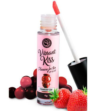 Secret Play Lip Gloss Vibrant Kiss