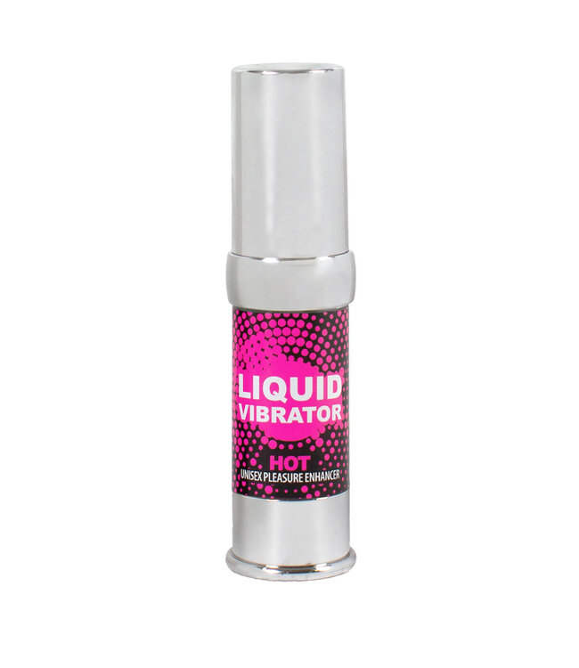 Secret Play Liquid Vibrator Hot