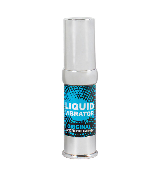 Secret Play Liquid Vibrator Unisex
