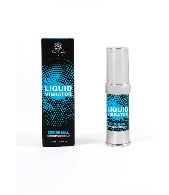 Secret Play Liquid Vibrator Unisex