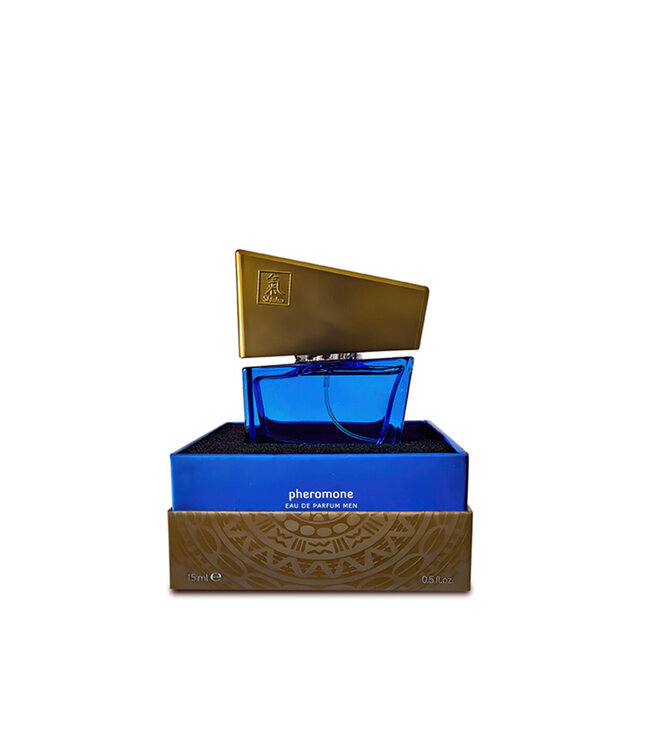 HOT Shiatsu Pheromone Men 15ml