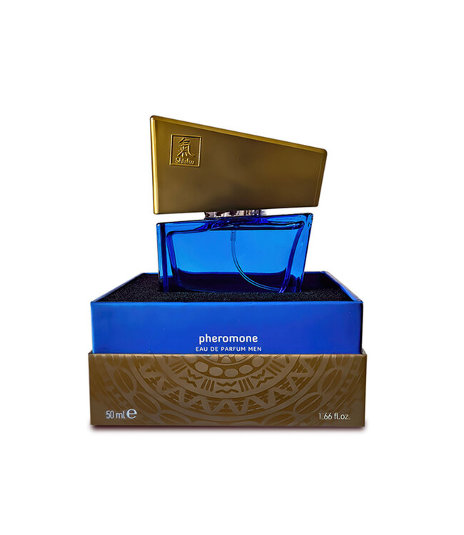 HOT Shiatsu Pheromone Men 50ml