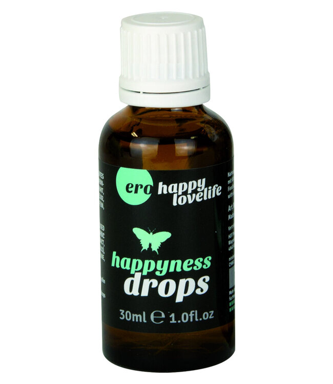HOT Ero Happyness Flirt Drops 30ml
