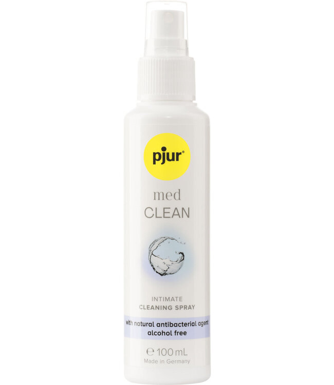 pjur Med Clean Spray 100ml