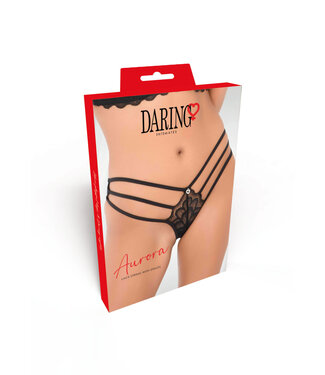 Daring Intimates Mix & Match Lace string with straps
