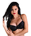 Daring Intimates Mix & Match Demi bra with floral lace