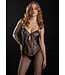 Daring Intimates Keyhole Net Bodystocking