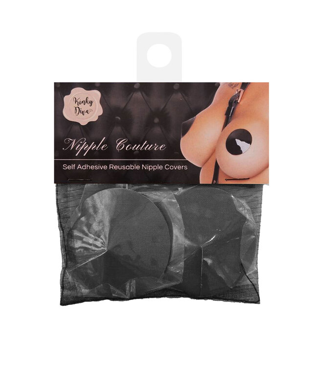 Kinky Diva Nipple Covers Gloss
