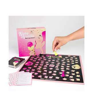 Secret Play Kinky Or Vanilla Game
