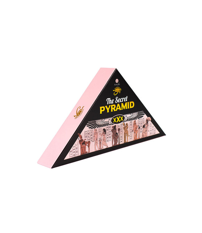 Secret Play The Secret Pyramid Game