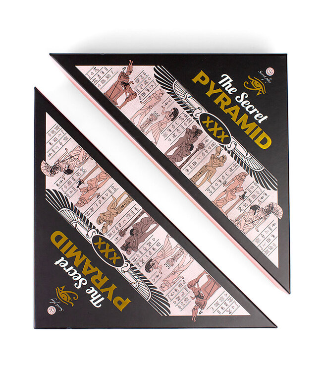 Secret Play The Secret Pyramid Game