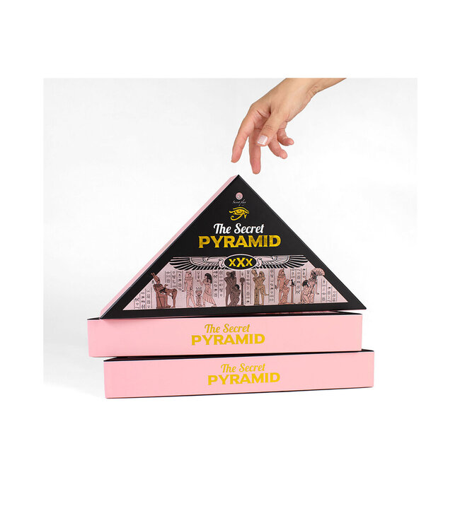 Secret Play The Secret Pyramid Game