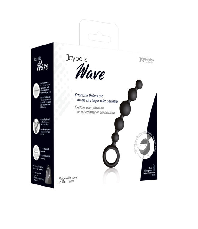 Joy Division Joyballs Anal Wave Short