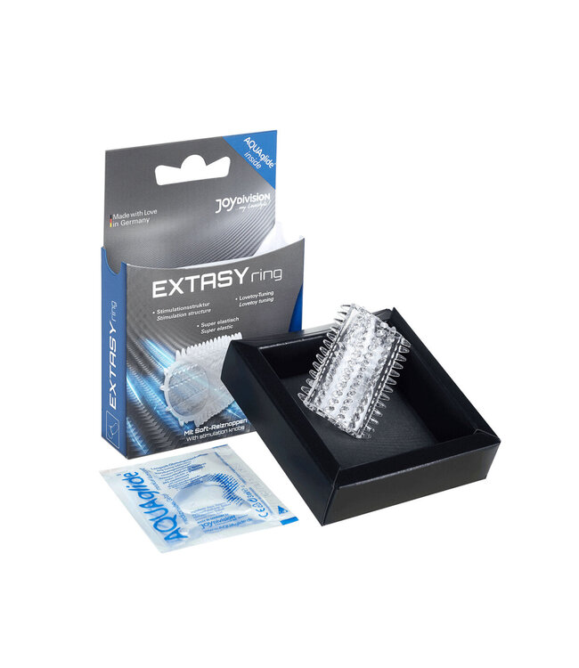 Joy Division Extasy Ring