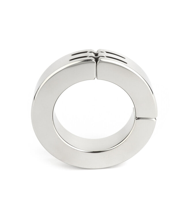 Mr. Steel Hinged Magnetic Cockring 50mm