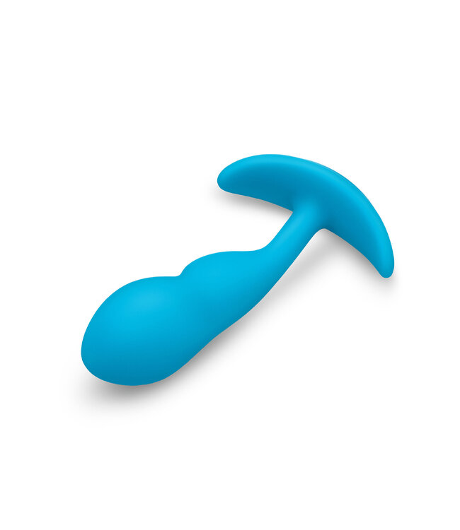 B-Vibe Remote Control P-Spot Snug Plug 95g