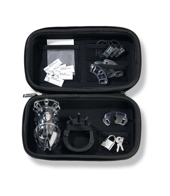 MyStim Pubic Enemy No. 1 Cock Cage