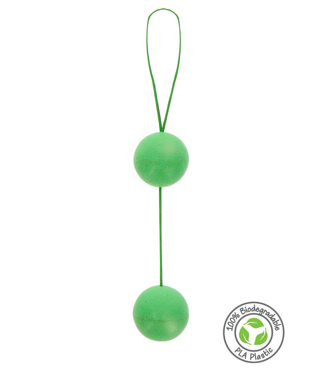 Fuck Green Sphere Balls