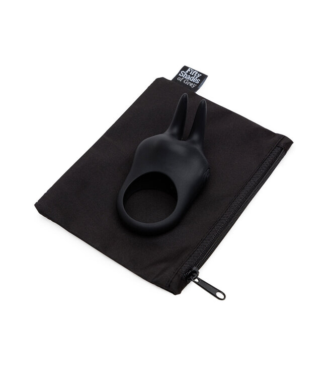 Fifty Shades of Grey Sensation Rechargeable Vibrating Love Ring