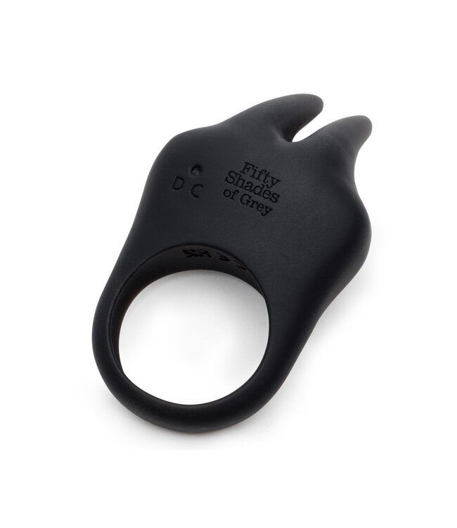 Fifty Shades of Grey Sensation Rechargeable Vibrating Love Ring