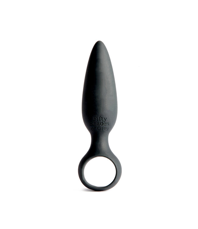 Fifty Shades of Grey Something Forbidden Butt Plug
