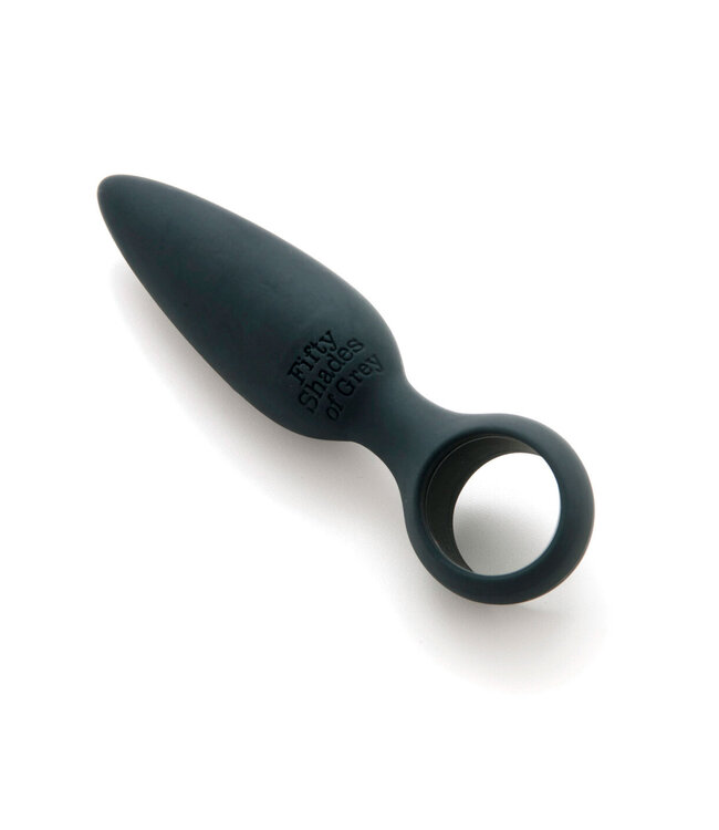 Fifty Shades of Grey Something Forbidden Butt Plug