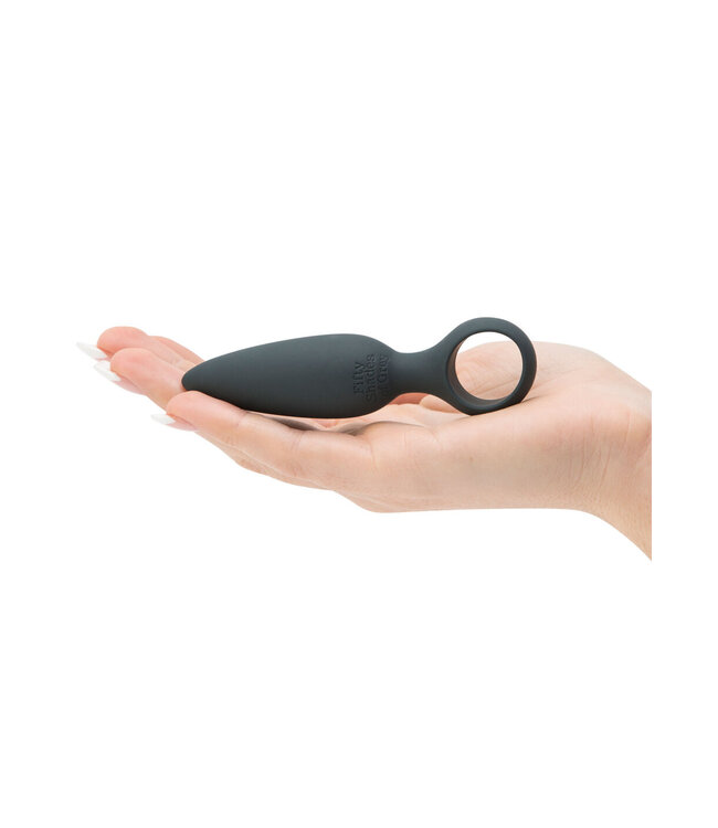 Fifty Shades of Grey Something Forbidden Butt Plug