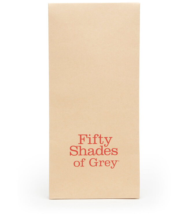 Fifty Shades of Grey Sweet Anticipation Round Paddle