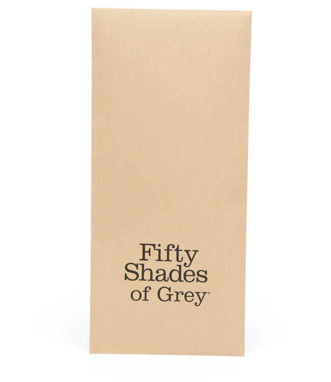 Fifty Shades Of Grey Faux Leather Flogger