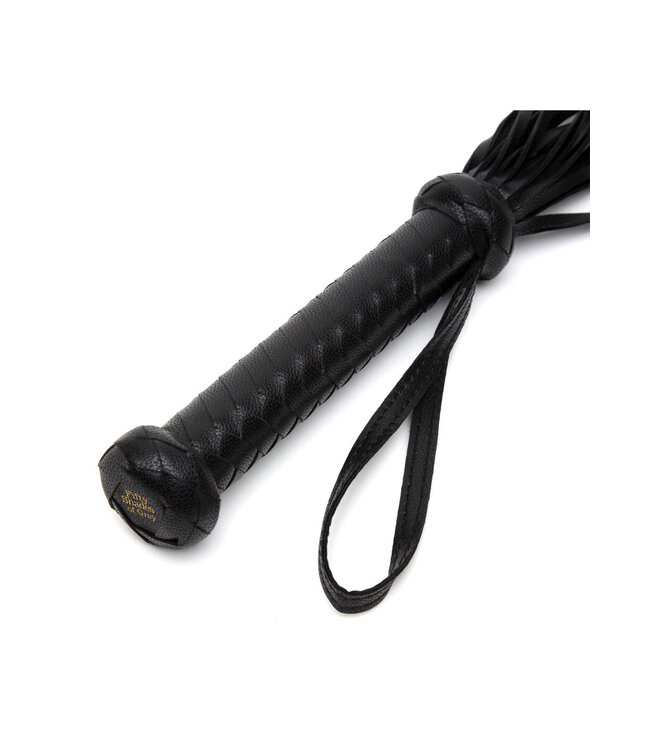 Fifty Shades Of Grey Faux Leather Flogger