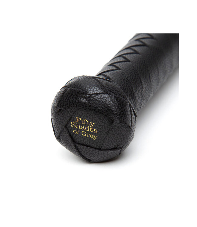 Fifty Shades Of Grey Faux Leather Flogger