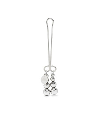 Fifty Shades Darker Just Sensation Beaded Clitoral Clamp