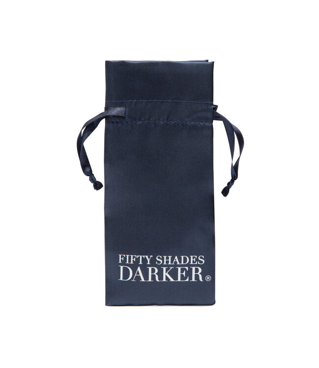 Fifty Shades Darker Just Sensation Beaded Clitoral Clamp