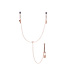 Fifty Shades Freed All Sensation Nipple & Clitoral Chain