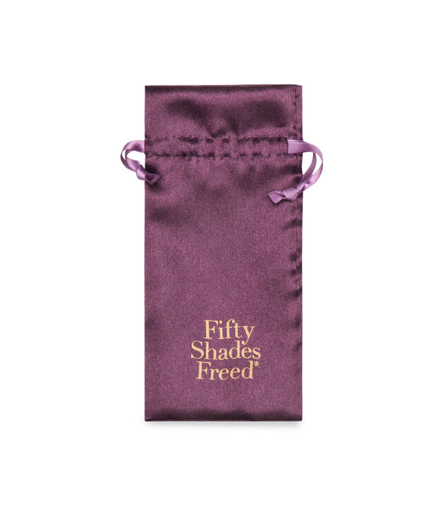 Fifty Shades Freed All Sensation Nipple & Clitoral Chain