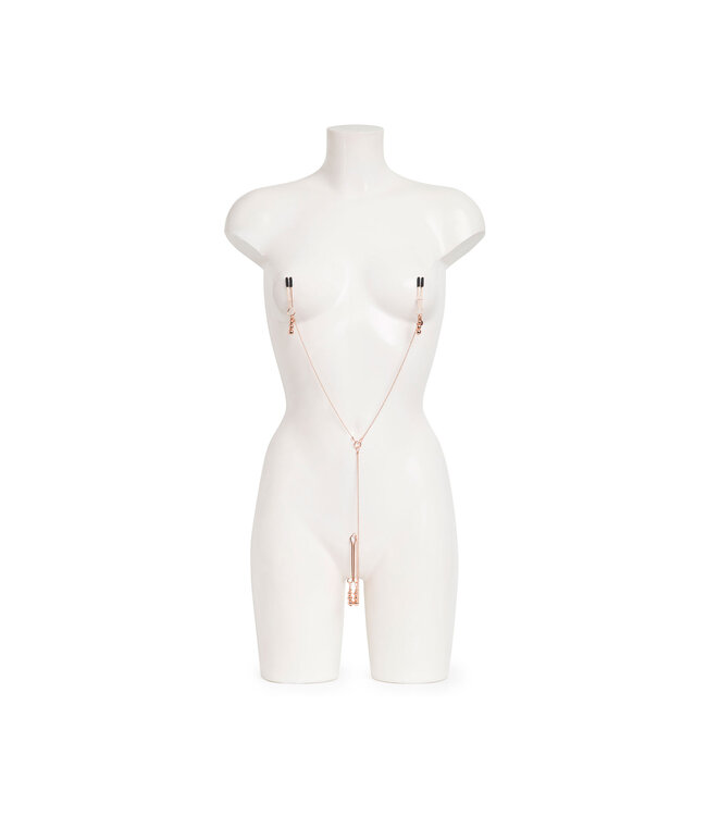 Fifty Shades Freed All Sensation Nipple & Clitoral Chain