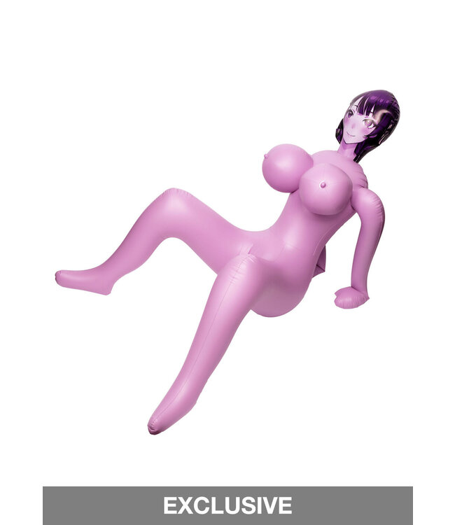 CalExotics Anime Spread’em Love Doll Gigi