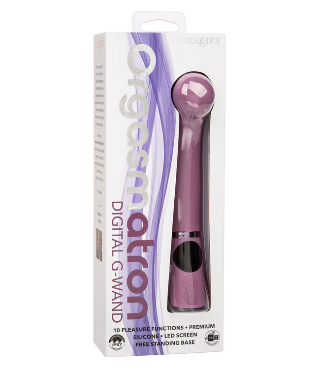 CalExotics Orgasmatron Digital G-Wand