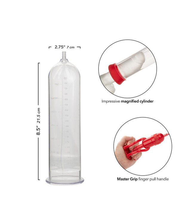CalExotics Optimum Series Magnified Pump